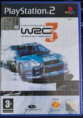 Wrc fia world rally - wrc,