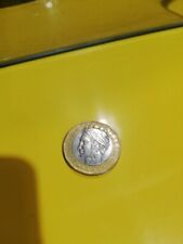 Moneta da mille lire del 1998