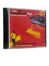 DJ Clue mixtape Hev E