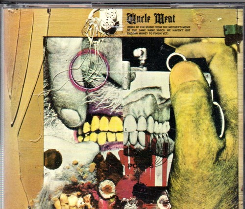 Frank zappa 2 - uncle, meat