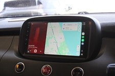 FIAT 500X 2014-20 9" RADIO DVD NAVI BT ANDROID 14.0 CARPLAY WIFI 9591