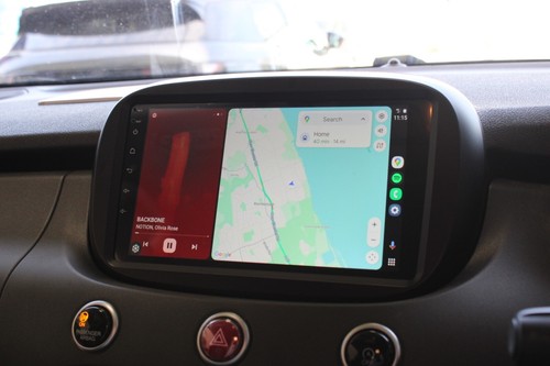 Fiat 500x 2014 - fiat, 9"