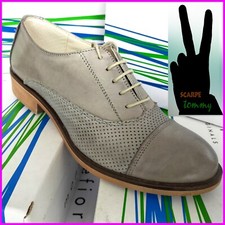 scarpe donna mocassino college