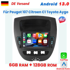 Autoradio Android Carplay