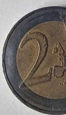 MONETA 2 EURO AUSTRIA 2002