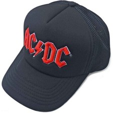 Cappellino camionista AC/DC