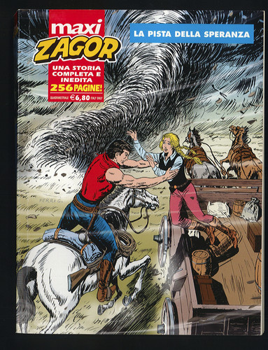 Maxi zagor speciale - zagor,