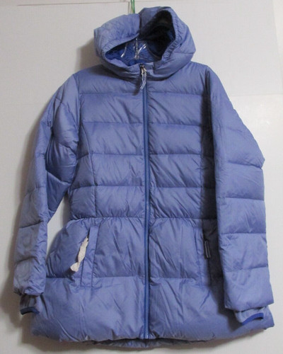 Parka con cappuccio 600