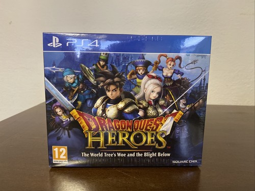 Dragon quest heroes - dragon,