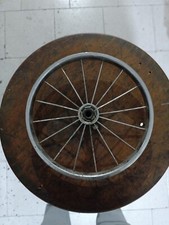 Cerchio Moto D'epoca 22cm X 2 Cm Modellismo