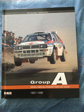 Libro in Inglese Rally John Davenport Reinhard Klein Group A 1987-1996 McKlein