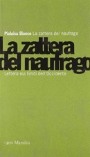 zattera del naufrago lettera