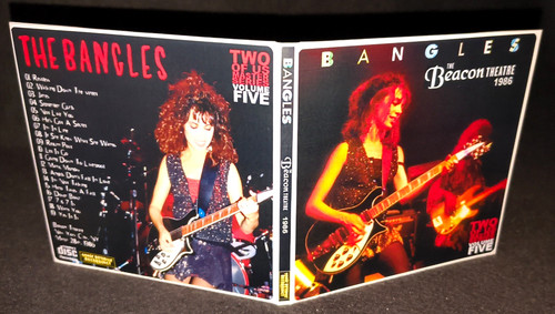 The bangles beacon - the,