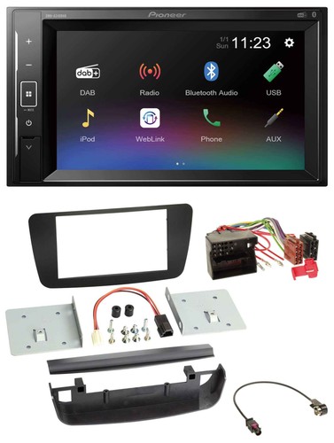 Pioneer dab mp3 - pioneer,