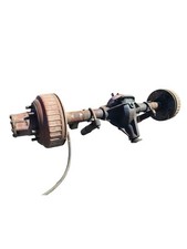 ASSALE POSTERIORE PER FIAT OM