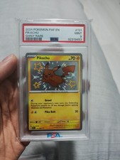 Pikachu Shiny #131 PSA 9 - Eng
