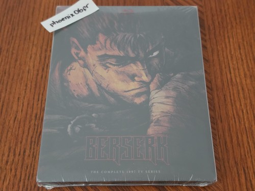 New berserk the complete - new!,