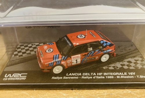 Lancia delta integrale 16v - delta, hf
