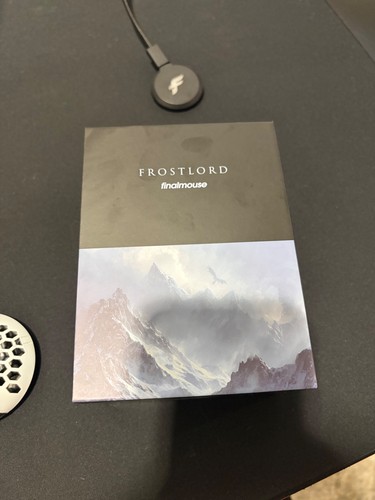 Finalmouse ulx frostlord - ulx,