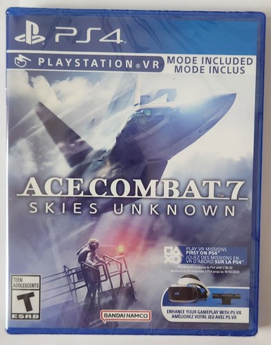 Ace combat skies unknown - ace,
