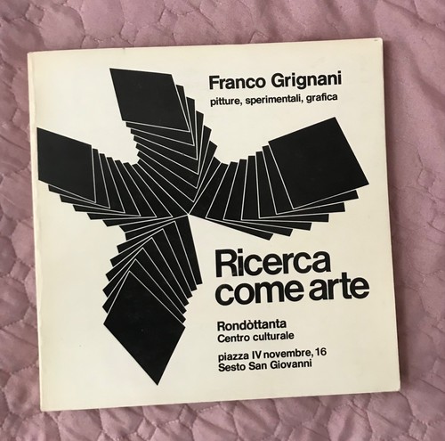 Catalogo franco grignani - grignani, no