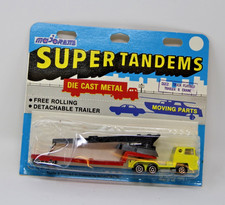 Majorette Super Tandem 322