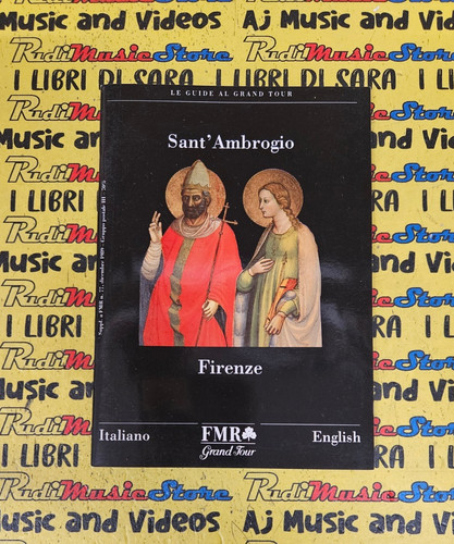 Book libro spillato fmr grand - libro,