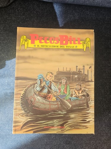 Pecos bill dardo - n, 9