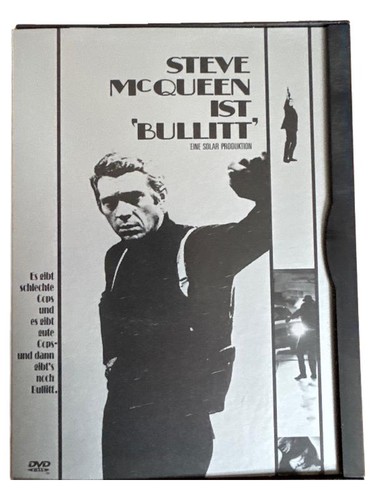 Bullitt dvd steve - bullitt,