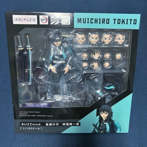 Demon slayer buzzmod - slayer, figurina