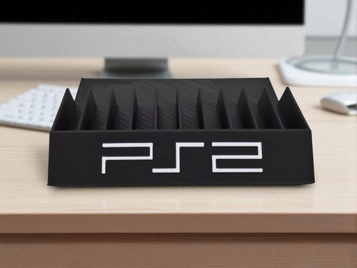 Ps2 porta giochi - ps2,