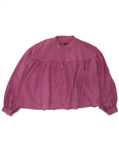 Blusa donna zara oversize - oversize, crop