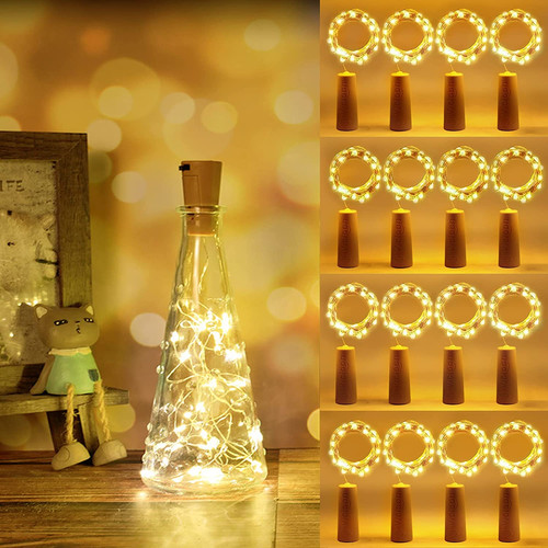 Luce bottiglia pezzi luci - pezzi,