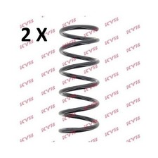 Coppia molle sospensioni