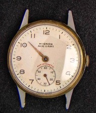 Orologio Mignon Sub-Dial Uomo