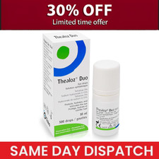 Thealoz Duo Eye Drops 10ml |