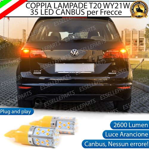 Coppia lampade frecce led - coppia,