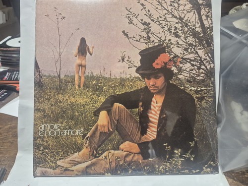 Lucio battisti amore - lucio,