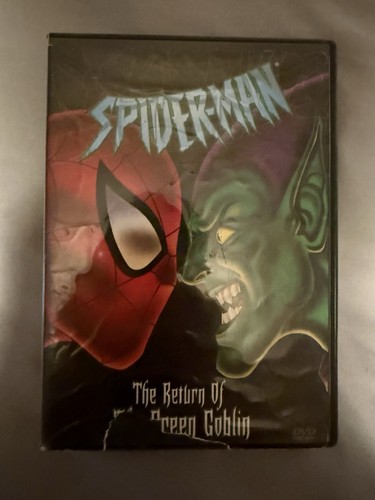 Spider man the return of - return,