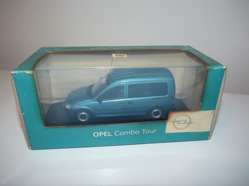 Minichamps opel combo - tour, van