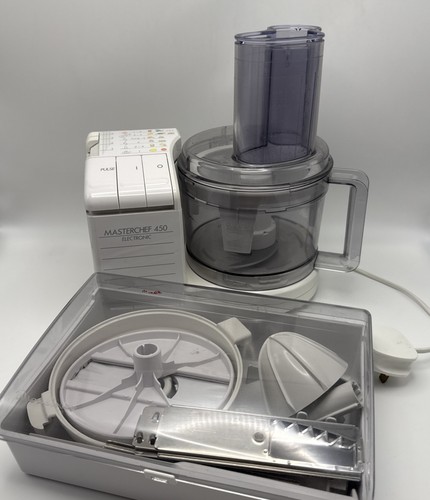 Tritatutto elettronico vintage