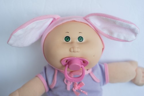 Coleco cabbage patch - 12",