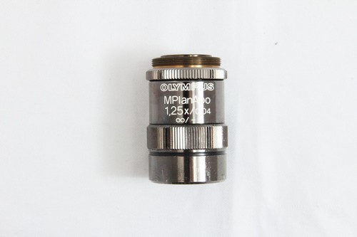 Olympus mplanapo obiettivo - mplanapo,
