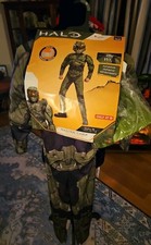 Costume travestimento halo - costume,