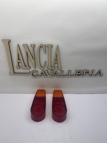 Coppia gemme fanale posteriore - coppia,