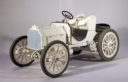 Schuco mercedes cv - schuco,,
