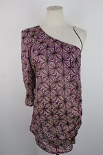 PATRIZIA PEPE VESTITO DONNA TG. 44 WOMAN CASUAL VINTAGE DRESS ABITO CERNIERA