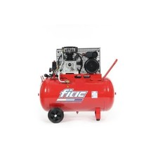 Compressore aria a cinghia FIAC AB 100/3-3-MC - 100 L - 1500 giri/min