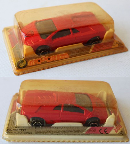 Majorette 200 metallo vintage - 200,