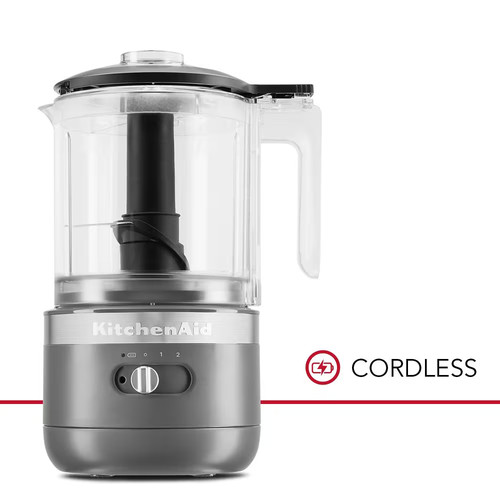 Nuovo kitchenaid tritatutto - nuovo,